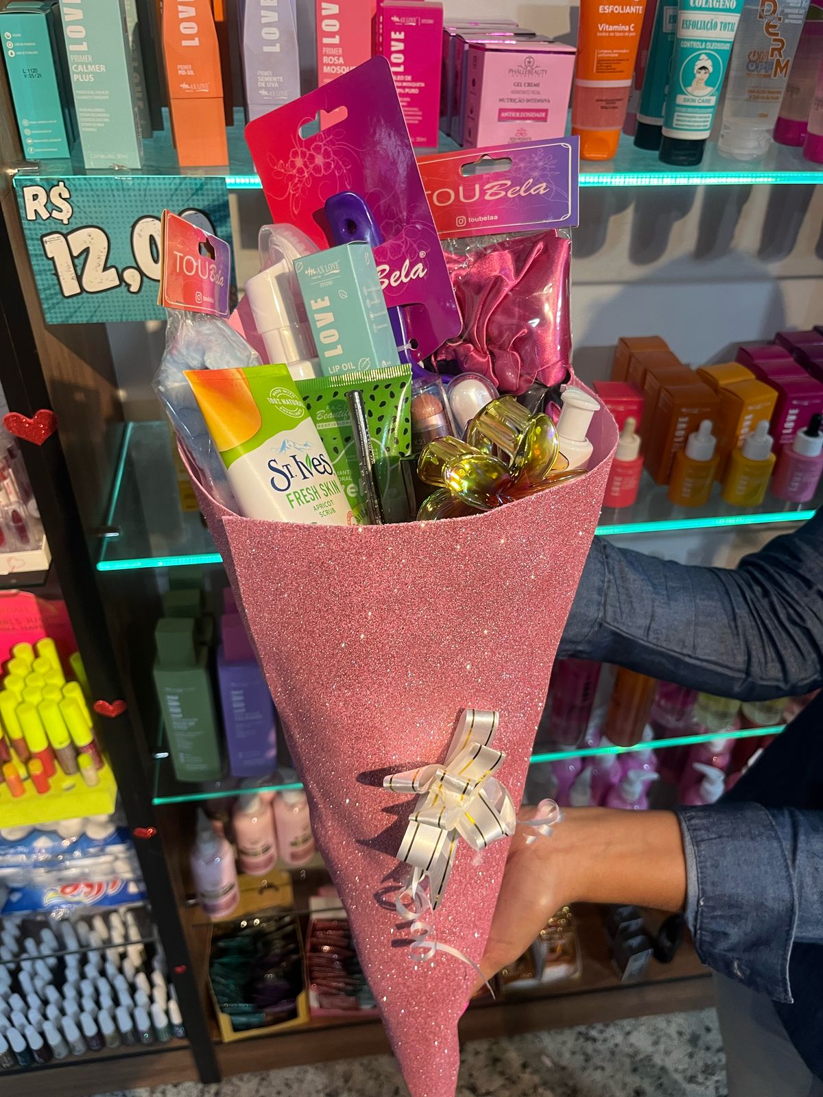 Produtos TOUBELA